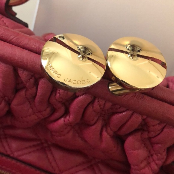 SOLD-Marc Jacobs Stam Handbag - Picture 3 of 8